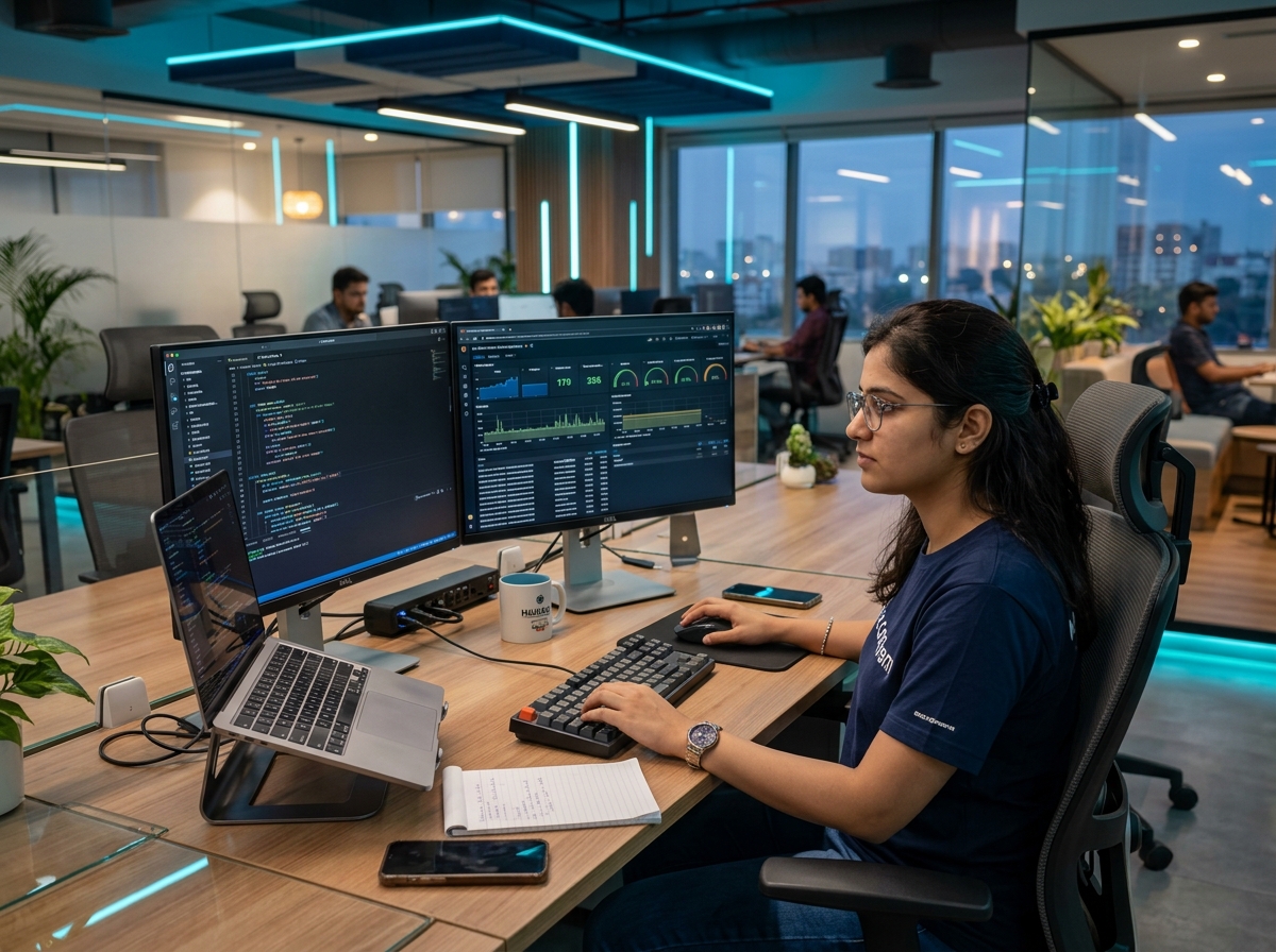 Online MCA (Cloud, AI & Software Engineering)