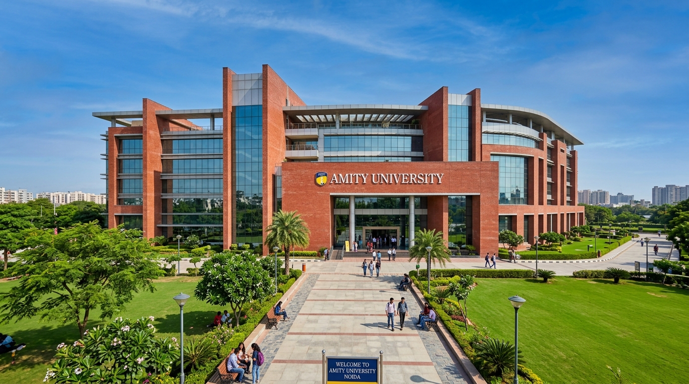 Amity University Online