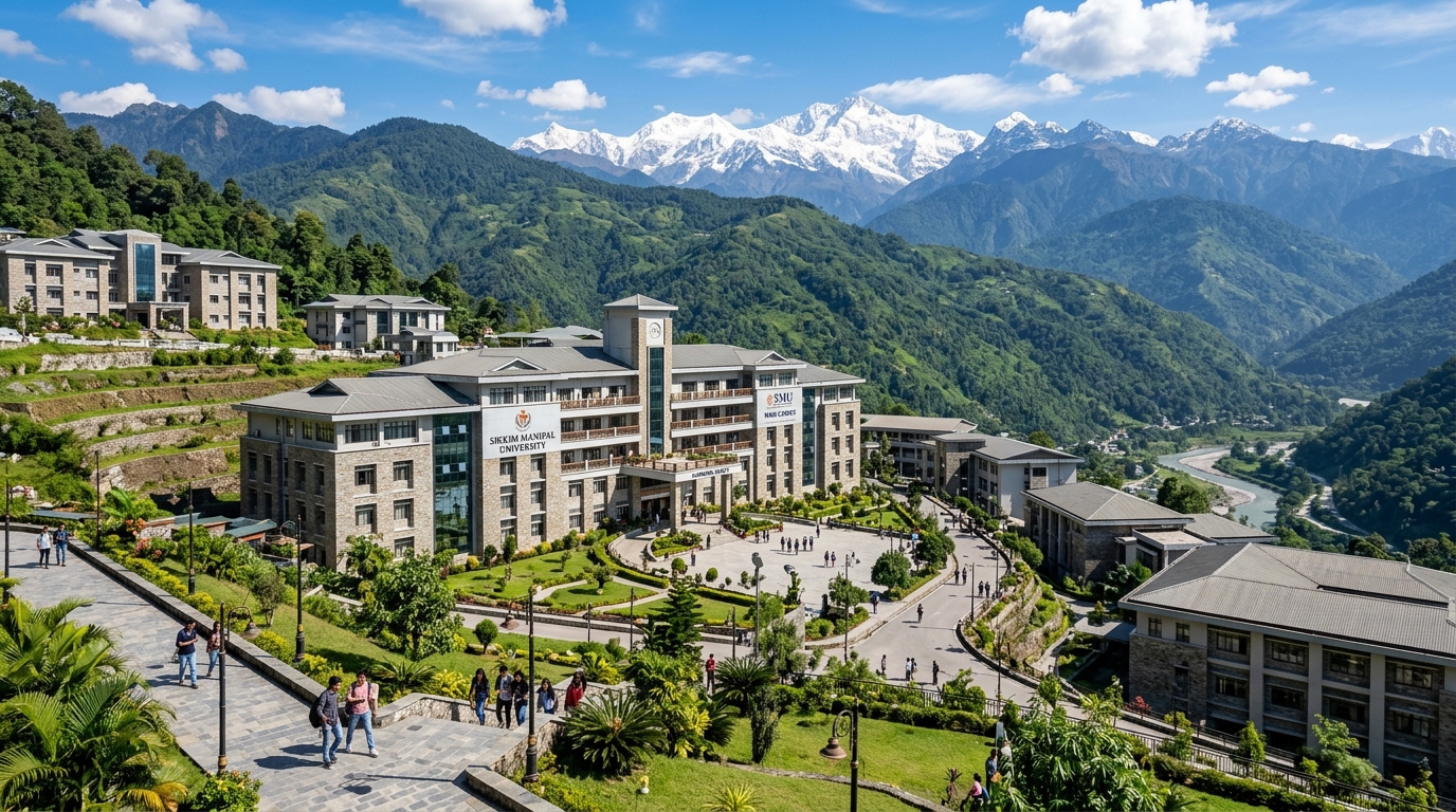 Sikkim Manipal University